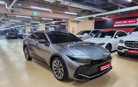 Toyota Crown, 2024 год, 4 390 099 рублей, 1 фотография