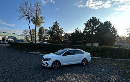 Volkswagen Polo VI (EU Market), 2021 год, 1 850 000 рублей, 8 фотография