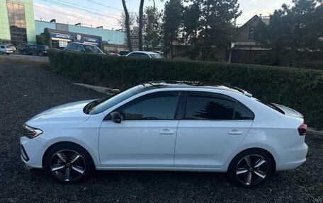 Volkswagen Polo VI (EU Market), 2021 год, 1 850 000 рублей, 18 фотография