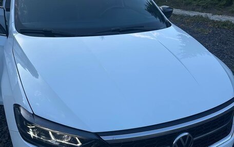 Volkswagen Polo VI (EU Market), 2021 год, 1 850 000 рублей, 12 фотография