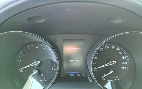 Toyota C-HR I рестайлинг, 2022 год, 2 010 000 рублей, 14 фотография