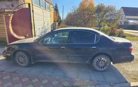 Infiniti I, 2000 год, 350 000 рублей, 4 фотография