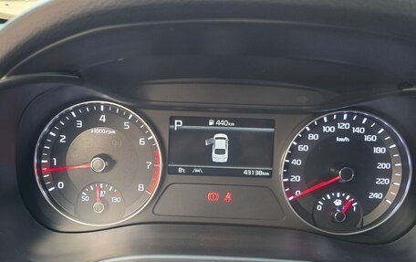 KIA Cerato IV, 2021 год, 2 690 000 рублей, 10 фотография