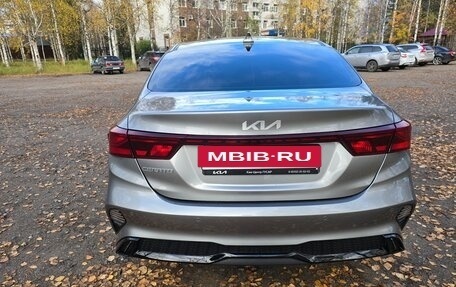 KIA Cerato IV, 2021 год, 2 690 000 рублей, 3 фотография