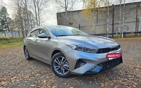 KIA Cerato IV, 2021 год, 2 690 000 рублей, 6 фотография