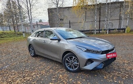 KIA Cerato IV, 2021 год, 2 690 000 рублей, 5 фотография