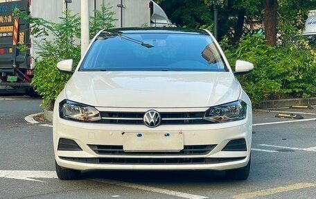 Volkswagen Polo, 2021 год, 1 220 000 рублей, 3 фотография