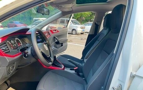 Volkswagen Polo, 2021 год, 1 220 000 рублей, 8 фотография