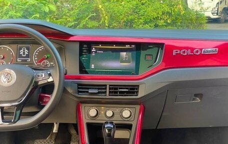 Volkswagen Polo, 2021 год, 1 220 000 рублей, 10 фотография