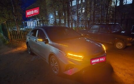 KIA Cerato IV, 2021 год, 2 690 000 рублей, 17 фотография