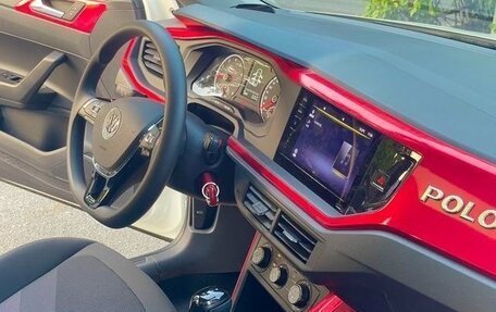 Volkswagen Polo, 2021 год, 1 220 000 рублей, 11 фотография