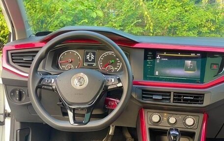 Volkswagen Polo, 2021 год, 1 220 000 рублей, 12 фотография