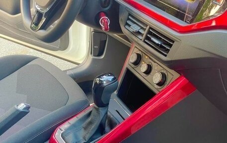 Volkswagen Polo, 2021 год, 1 220 000 рублей, 14 фотография