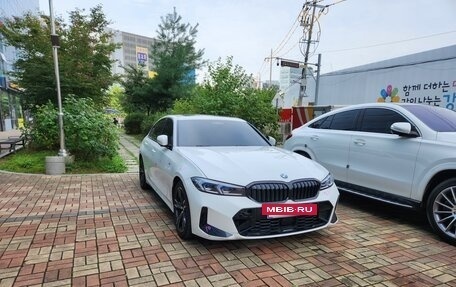 BMW 3 серия, 2022 год, 3 650 999 рублей, 2 фотография