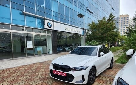 BMW 3 серия, 2022 год, 3 650 999 рублей, 1 фотография