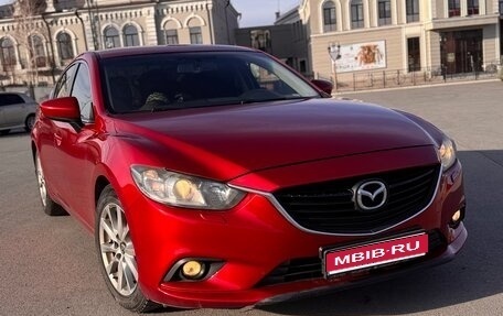 Mazda 6, 2013 год, 1 620 000 рублей, 1 фотография