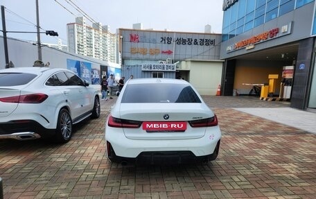 BMW 3 серия, 2022 год, 3 650 999 рублей, 4 фотография