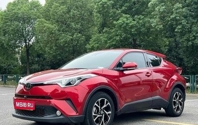 Toyota C-HR I рестайлинг, 2020 год, 1 770 000 рублей, 1 фотография