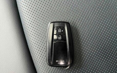 Toyota C-HR I рестайлинг, 2020 год, 1 770 000 рублей, 19 фотография