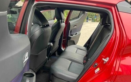 Toyota C-HR I рестайлинг, 2020 год, 1 770 000 рублей, 11 фотография