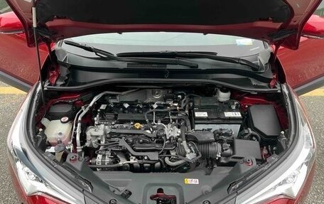 Toyota C-HR I рестайлинг, 2020 год, 1 770 000 рублей, 13 фотография