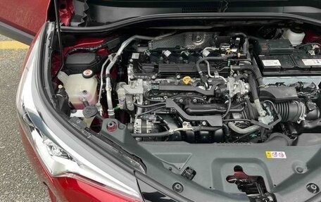 Toyota C-HR I рестайлинг, 2020 год, 1 770 000 рублей, 15 фотография