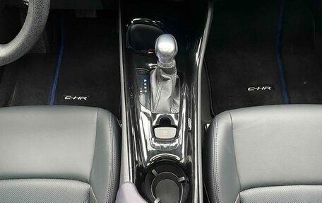 Toyota C-HR I рестайлинг, 2020 год, 1 770 000 рублей, 20 фотография