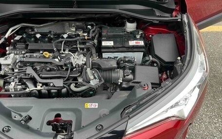 Toyota C-HR I рестайлинг, 2020 год, 1 770 000 рублей, 14 фотография