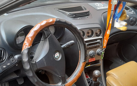 Alfa Romeo 156 I рестайлинг 1, 2001 год, 200 000 рублей, 4 фотография