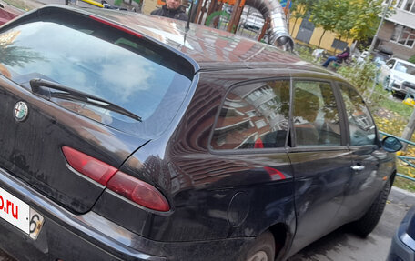 Alfa Romeo 156 I рестайлинг 1, 2001 год, 200 000 рублей, 3 фотография