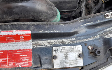 Alfa Romeo 156 I рестайлинг 1, 2001 год, 200 000 рублей, 8 фотография