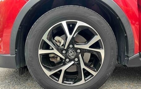 Toyota C-HR I рестайлинг, 2020 год, 1 770 000 рублей, 24 фотография