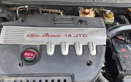 Alfa Romeo 156 I рестайлинг 1, 2001 год, 200 000 рублей, 6 фотография