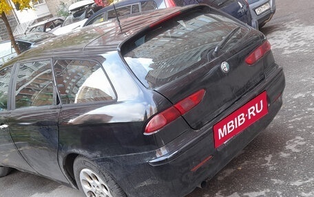 Alfa Romeo 156 I рестайлинг 1, 2001 год, 200 000 рублей, 7 фотография