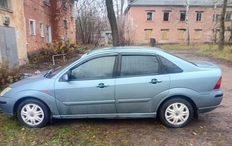 Ford Focus IV, 2004 год, 280 000 рублей, 2 фотография