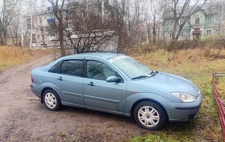 Ford Focus IV, 2004 год, 280 000 рублей, 3 фотография