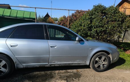 Audi A6, 1998 год, 340 000 рублей, 7 фотография