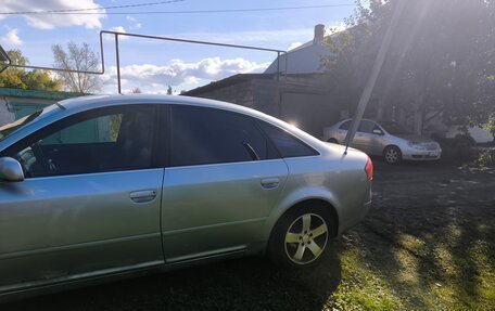 Audi A6, 1998 год, 340 000 рублей, 11 фотография