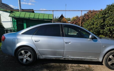 Audi A6, 1998 год, 340 000 рублей, 8 фотография