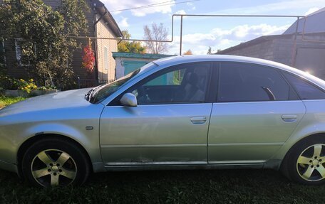 Audi A6, 1998 год, 340 000 рублей, 10 фотография