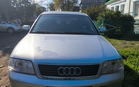 Audi A6, 1998 год, 340 000 рублей, 9 фотография