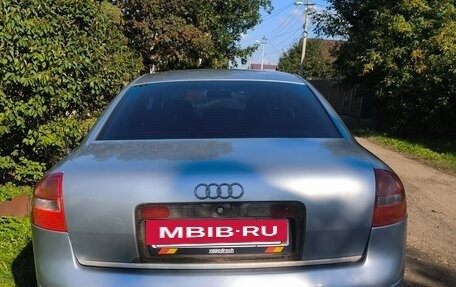 Audi A6, 1998 год, 340 000 рублей, 6 фотография