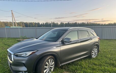 Infiniti QX50 II, 2018 год, 2 100 000 рублей, 7 фотография