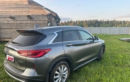 Infiniti QX50 II, 2018 год, 2 100 000 рублей, 2 фотография