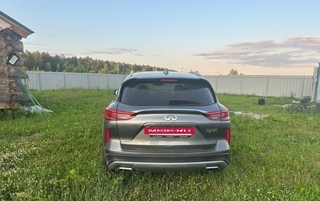 Infiniti QX50 II, 2018 год, 2 100 000 рублей, 3 фотография