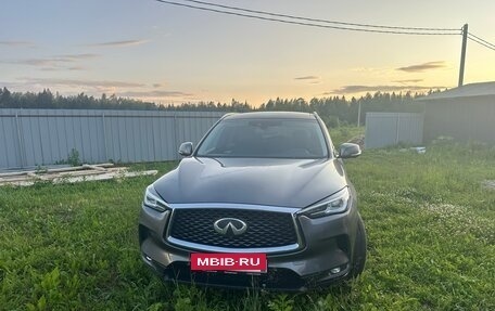 Infiniti QX50 II, 2018 год, 2 100 000 рублей, 6 фотография