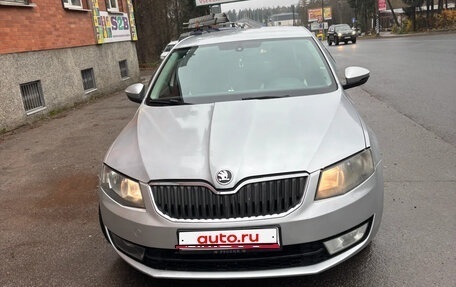Skoda Octavia, 2014 год, 750 000 рублей, 1 фотография