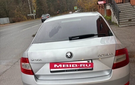 Skoda Octavia, 2014 год, 750 000 рублей, 2 фотография