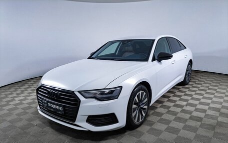 Audi A6, 2019 год, 3 150 000 рублей, 1 фотография