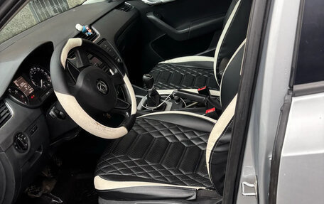 Skoda Octavia, 2014 год, 750 000 рублей, 9 фотография